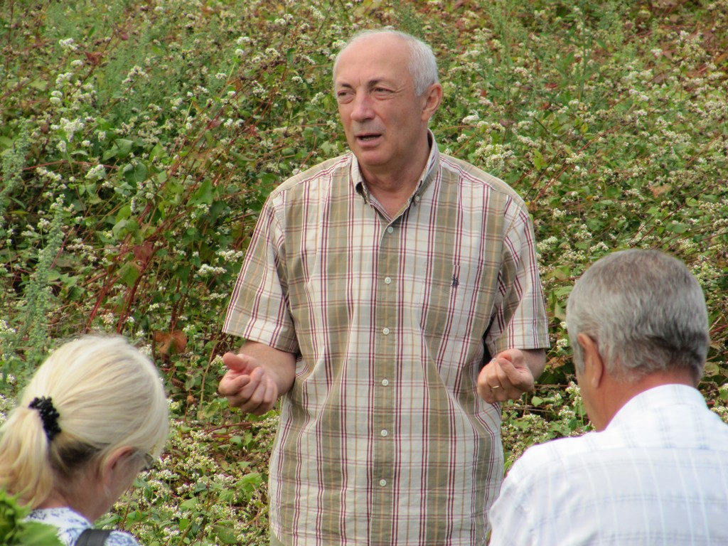 Boris Šafar – uvoznik žitarica