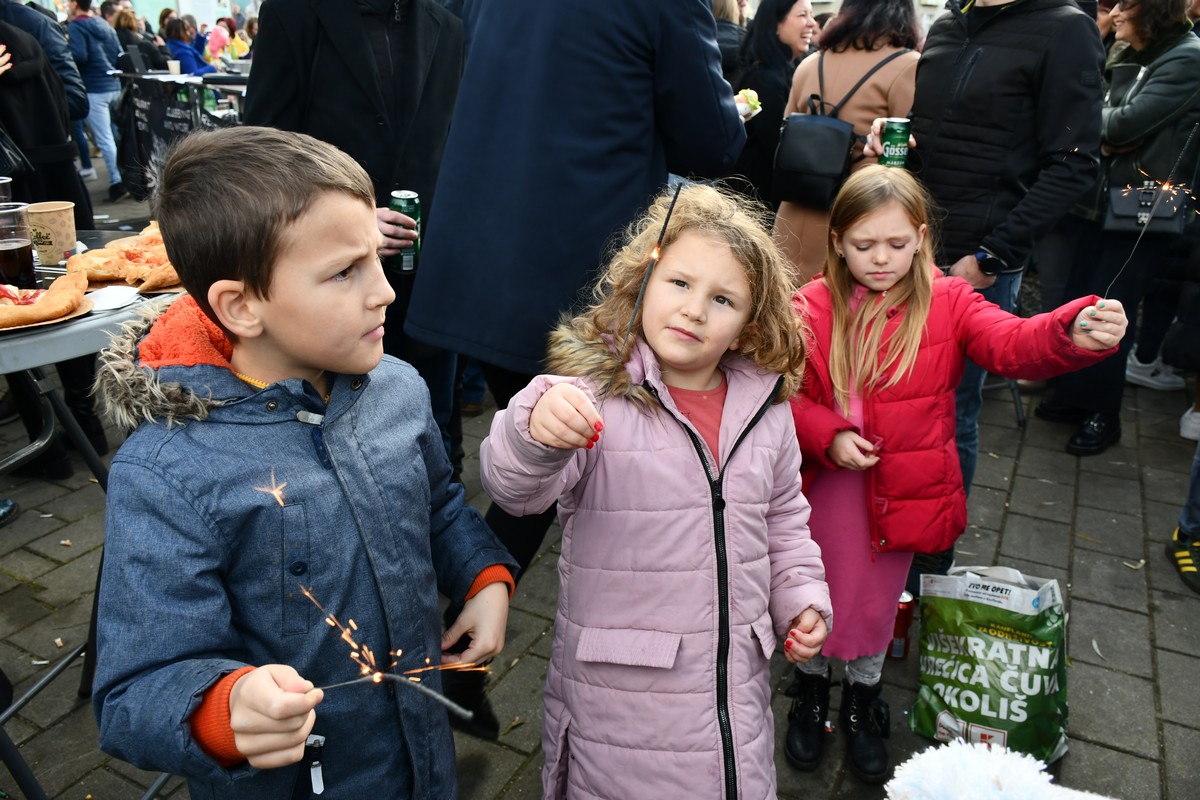 doček, Mursko Središće