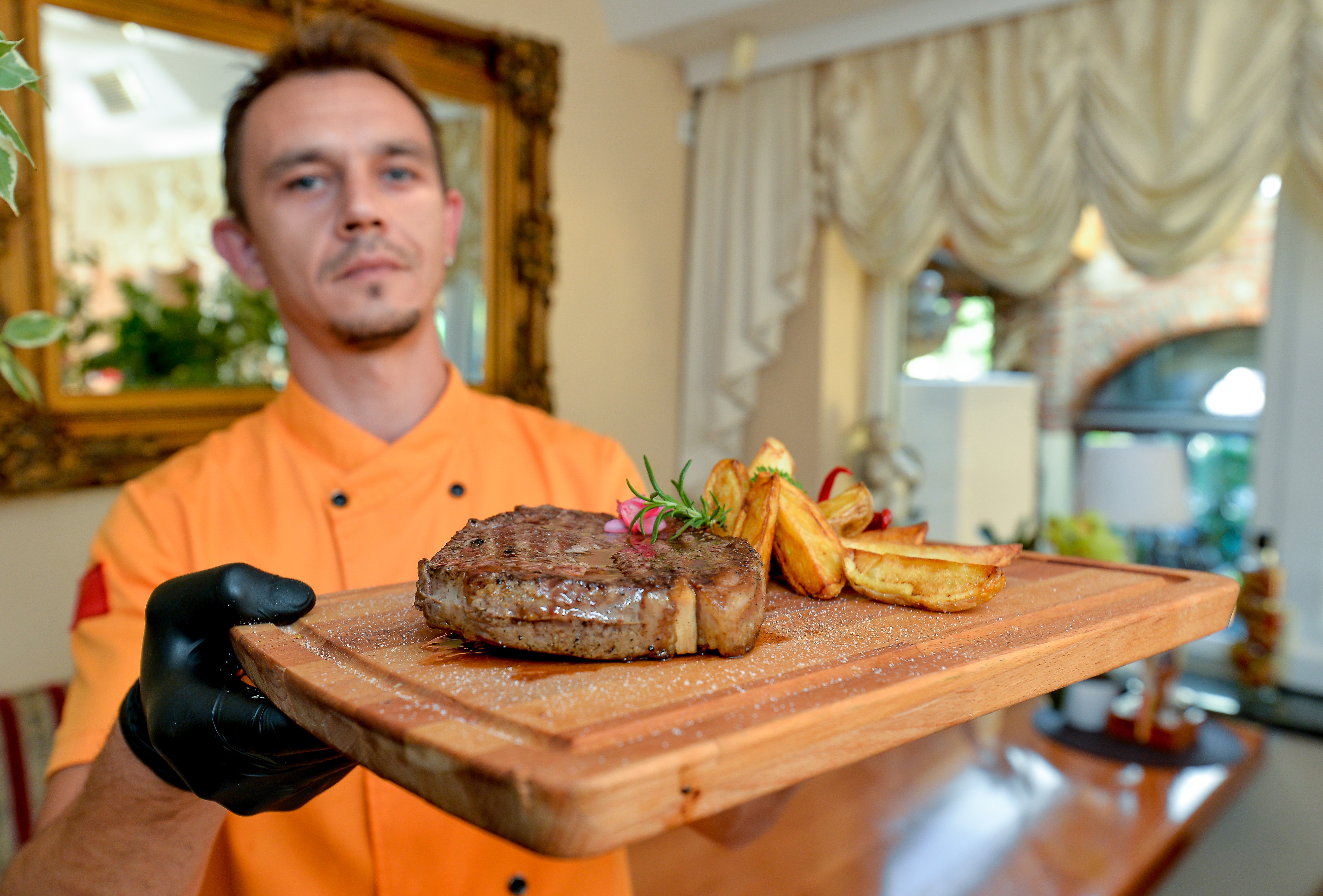 Restoran i pizzeria 4M Restoran i pizzeria 4M