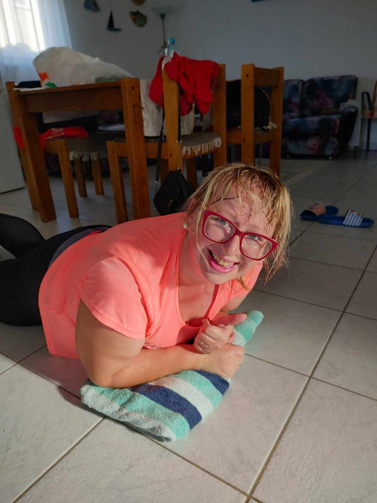 MIROSLAVA NOVAK HRANJEC Skinula sam 26 kilograma, ali nema ništa bez znoja!