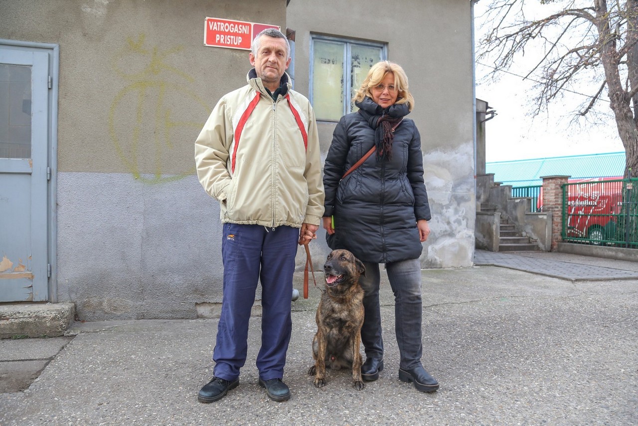 Humanitarno fotkanje s ljubimcima za pomoć azilu Prijatelji Čakovec