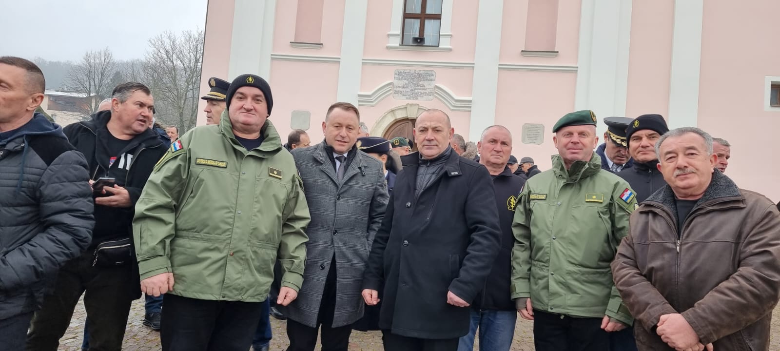 Pripadnici varaždinskih ‘Roda’ u Pakracu obilježili 32. godišnjicu početka Domovinskog rata Pripadnici varaždinskih ‘Roda’ u Pakracu obilježili 32. godišnjicu početka Domovinskog rata