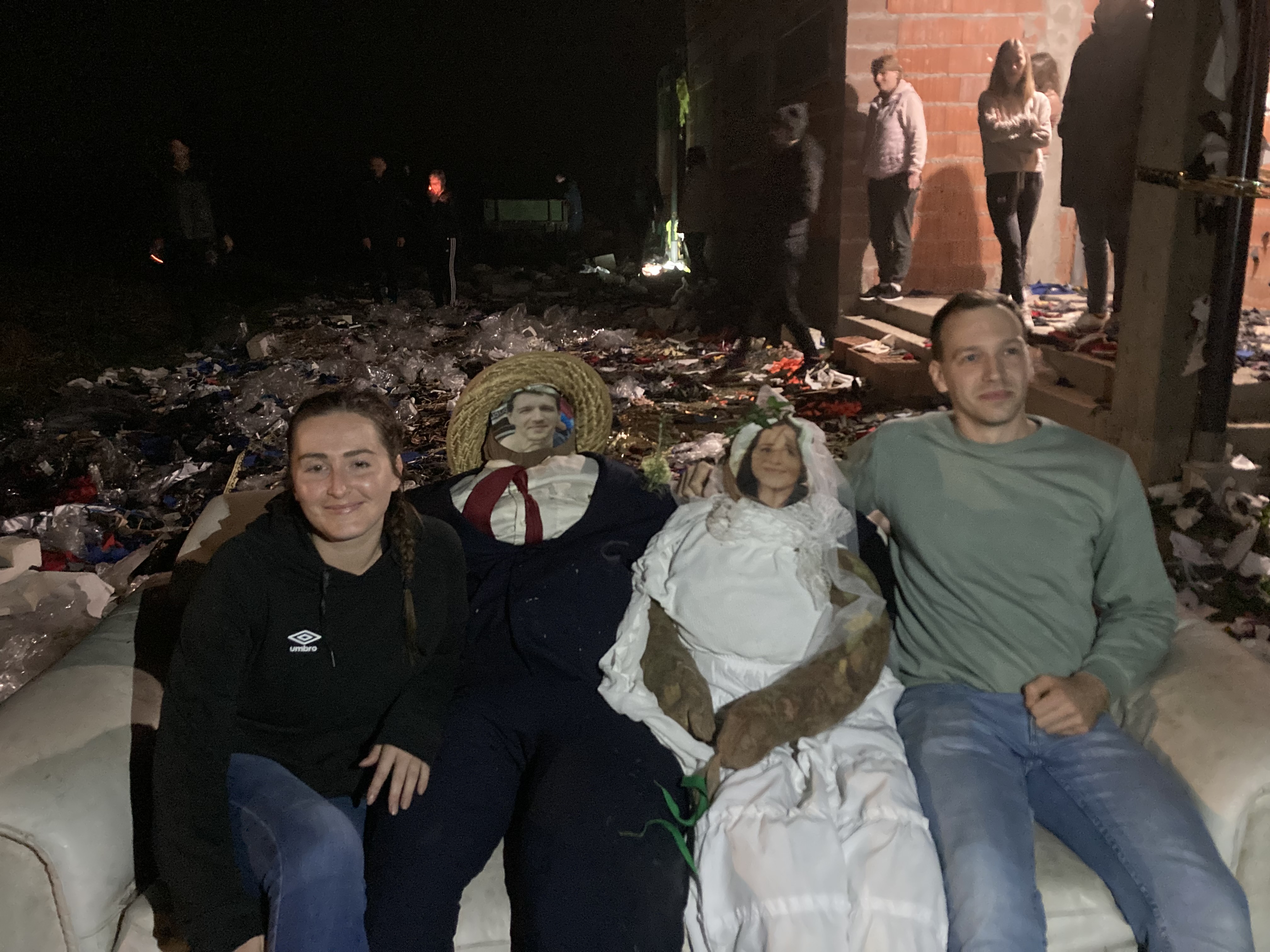 Potepanje u Nedelišću i Vratišincu: Žene se Barbara Škvorc i Vanja Horvat!