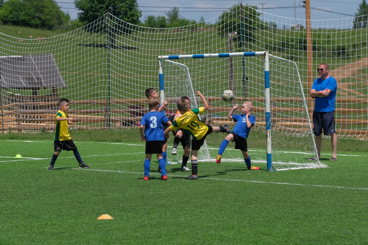 Mališani iz NK Graničar Kotoriba sedmi na jakom međunarodnom turniru u BiH