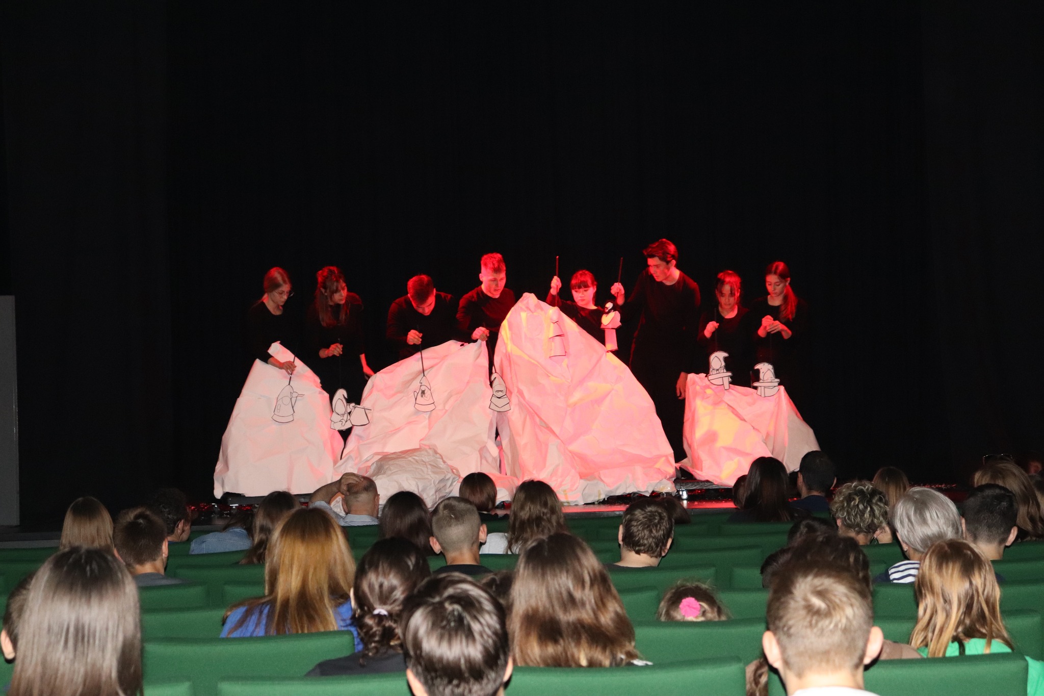 MURSKO SREDIŠĆE Festival dječjih amaterskih kazališta ‘Murski patuljci’