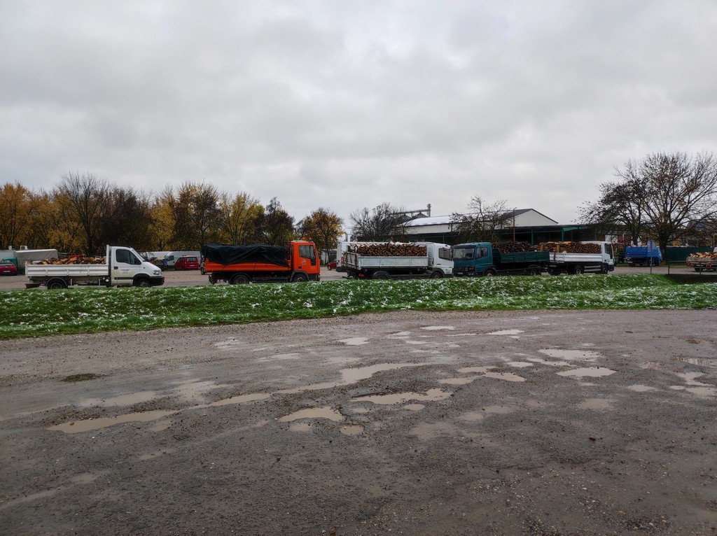 Sajam srijedom u Čakovcu