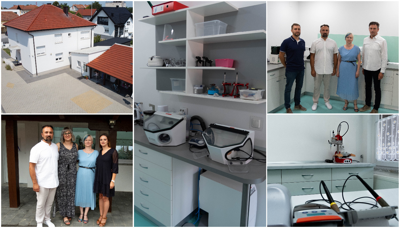 U Kotoribi otvoren laboratorij dentalne tehnike ‘Dental studio ELA’