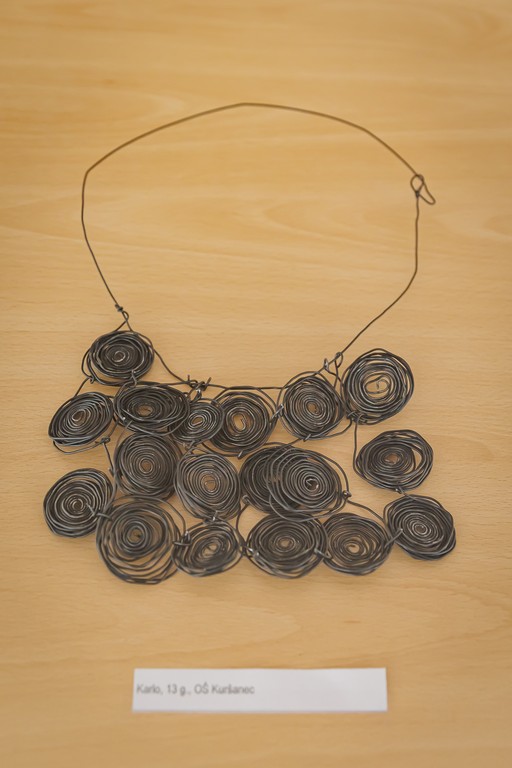 Viša kustosica Branka Marciuš