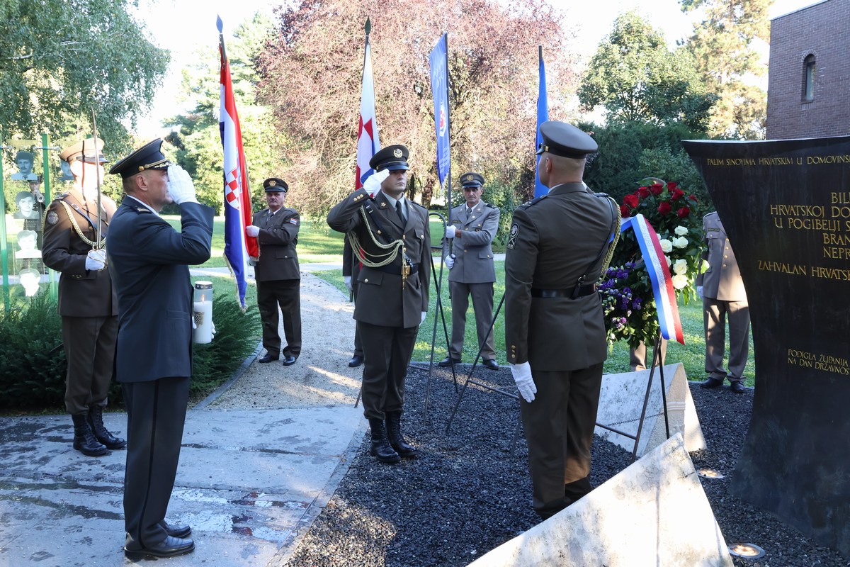 DAN BRANITELJA Svečano obilježena 32. obljetnica oslobođenja Međimurja 1991.