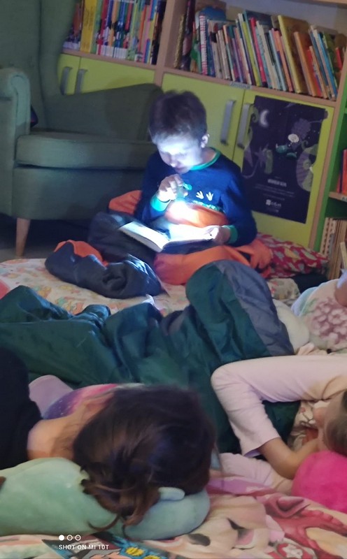 MURSKO SREDIŠĆE Nezaboravna pustolovina u knjižnici za kraj Mjeseca hrvatske knjige MURSKO SREDIŠĆE Nezaboravna pustolovina u knjižnici za kraj Mjeseca hrvatske knjige