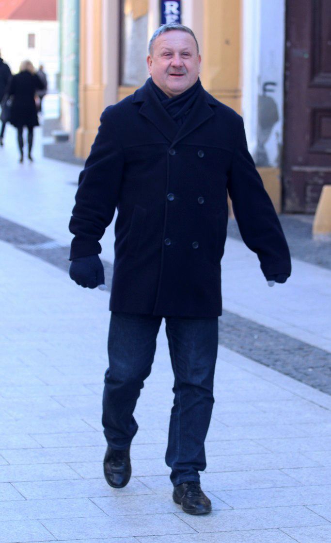 Klikom po Čakovcu (11.1.2019.)