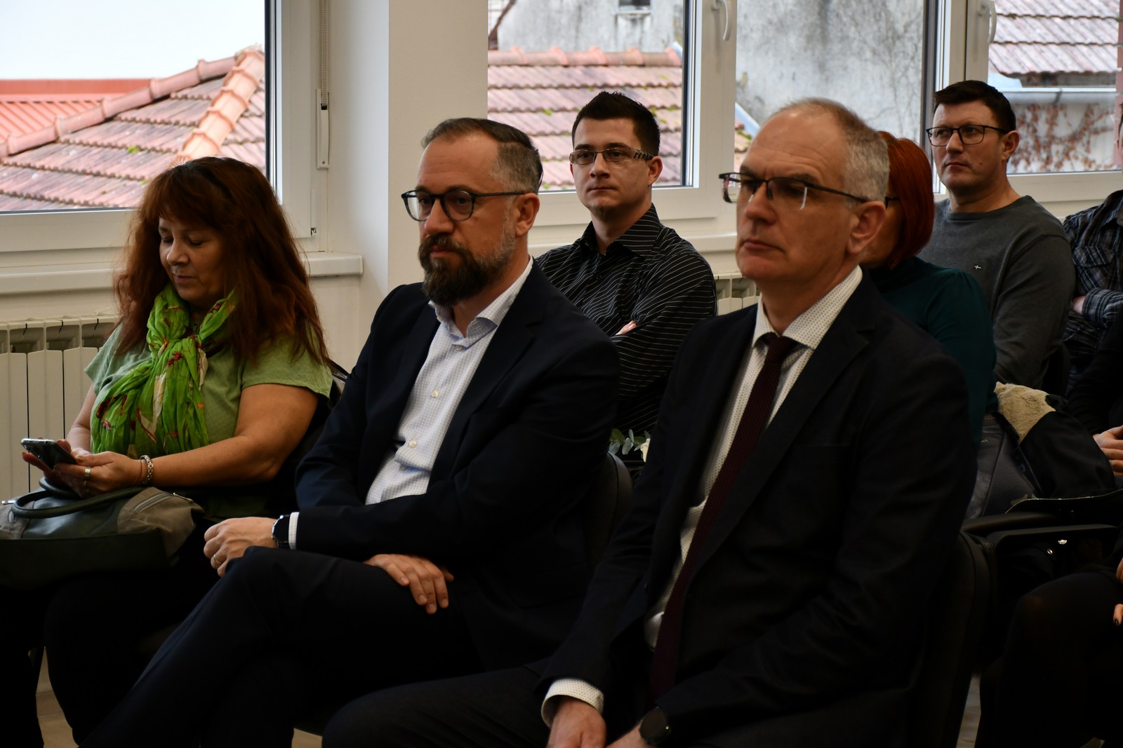 DODJELA MAJSTORSKIH DIPLOMA 37 majstora svog zanata s radošću primilo diplomu!