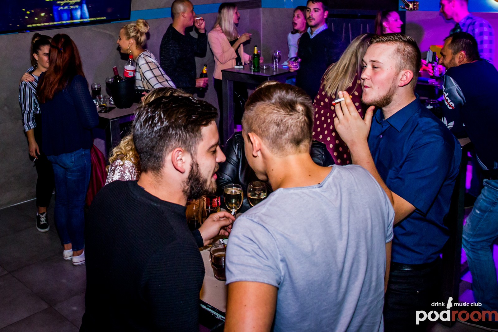 Podrumarenje uz Vina Novak & TS Prim