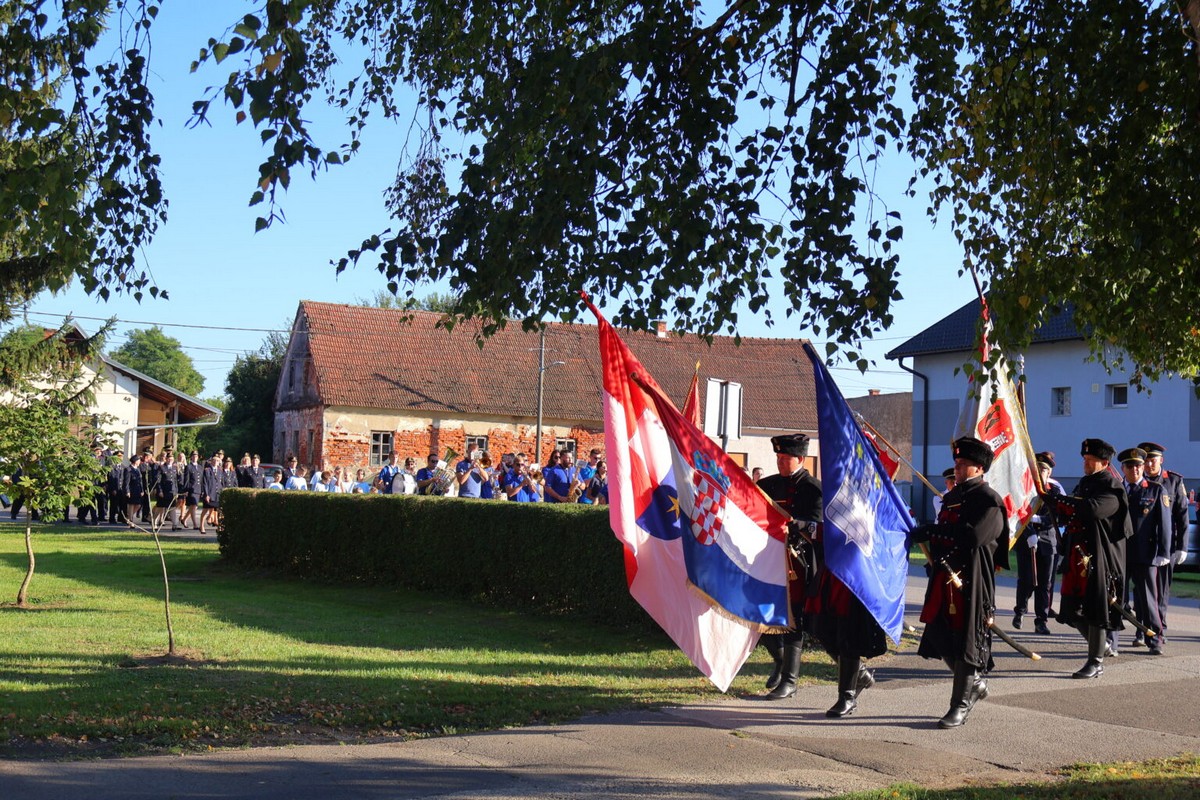 VELIKA OBLJETNICA DVD Ivanovec proslavio vrijedan jubilej – 100 godina postojanja