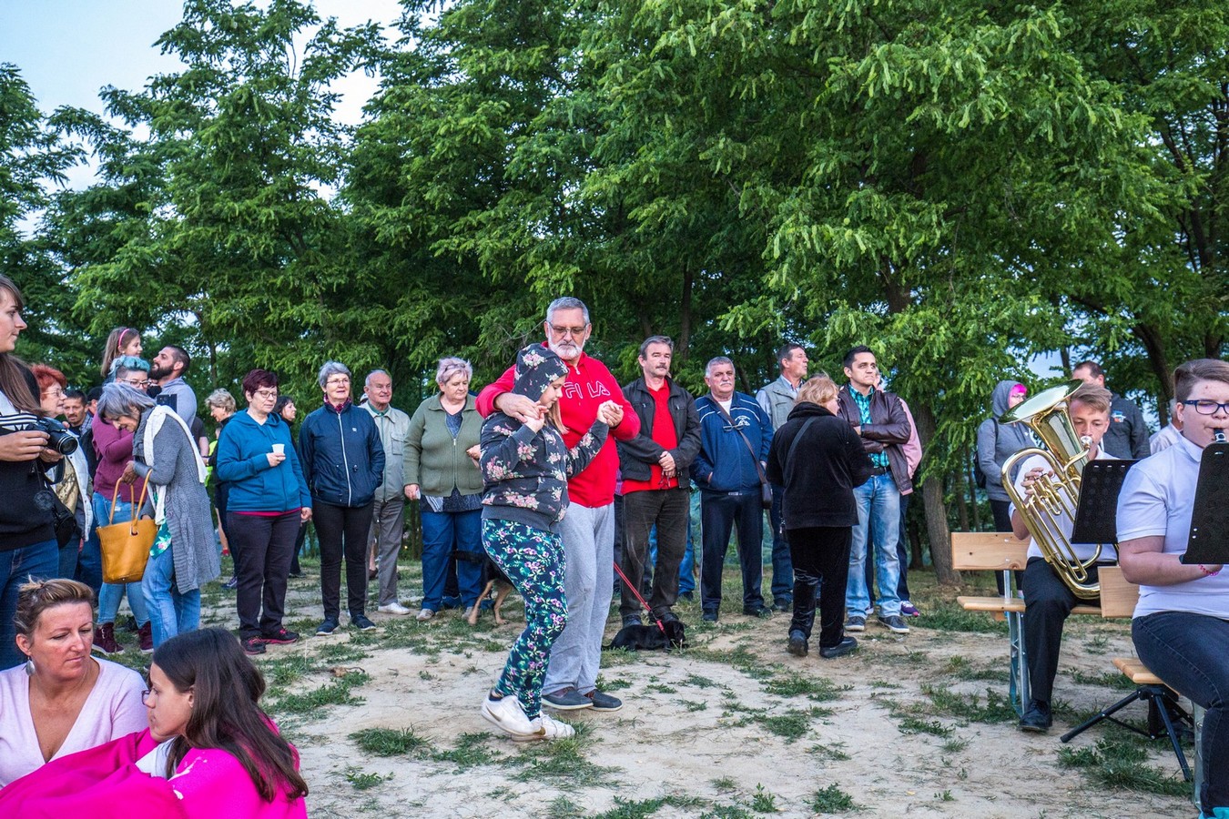 Doček ljeta na Mađerkinom bregu