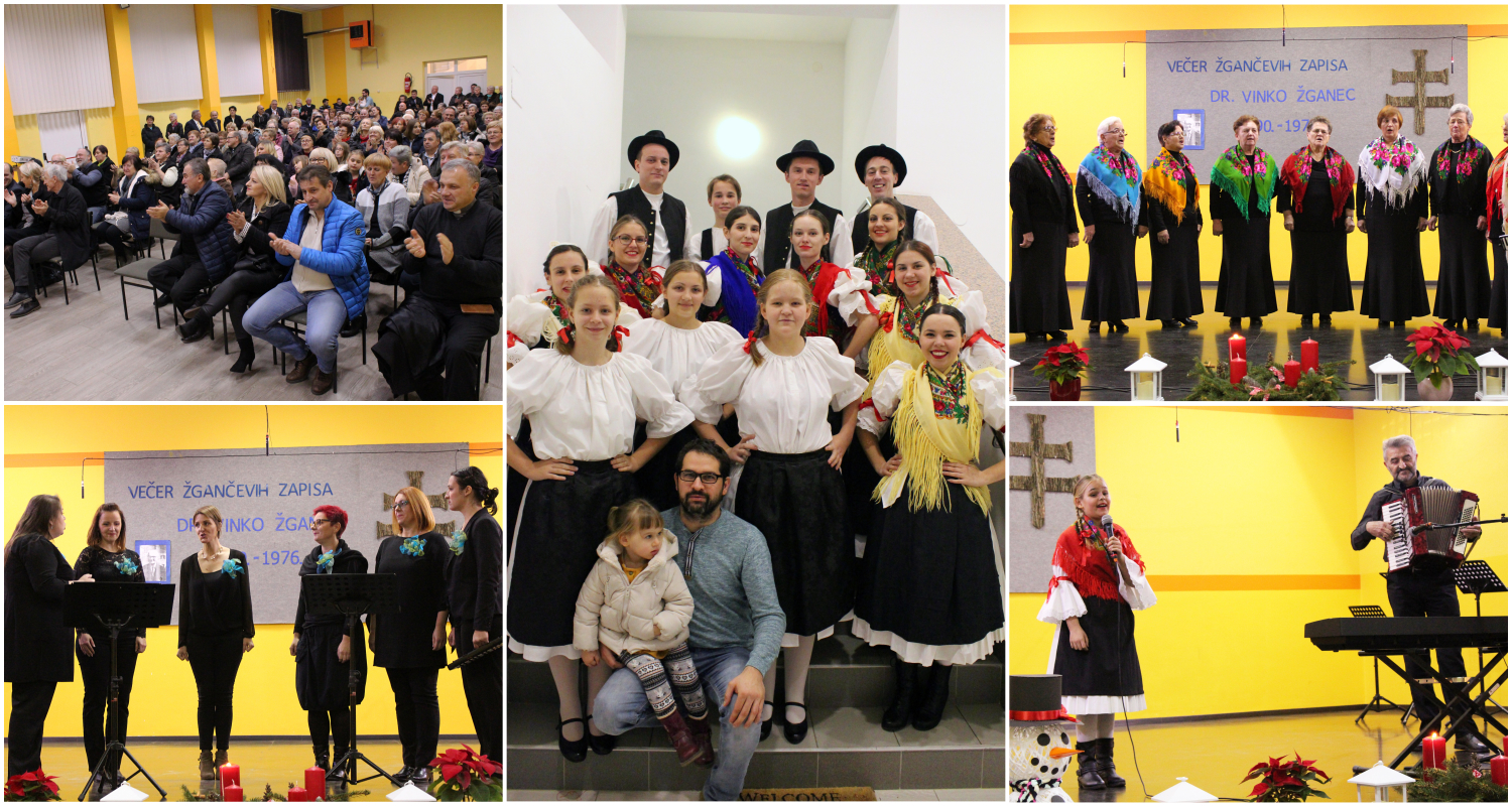 ‘Večer Žgančevih zapisa’u Vratišincu