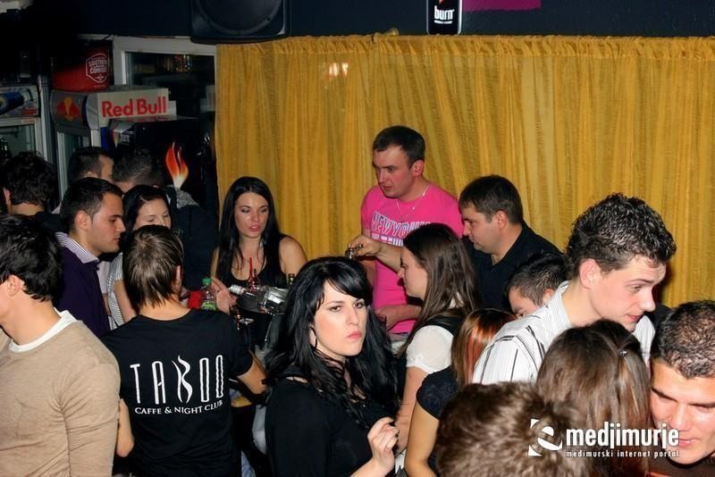 Taboo (Subota, 10.12.2011)