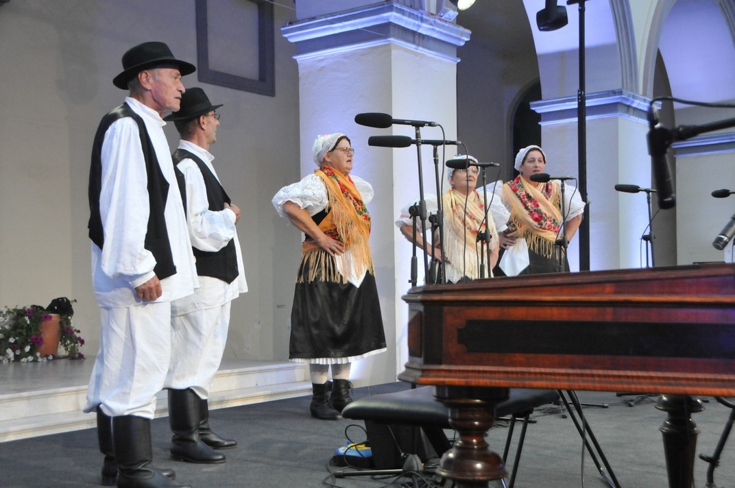 Koncert pod nazivom ‘Iz srca međimurske popevke’