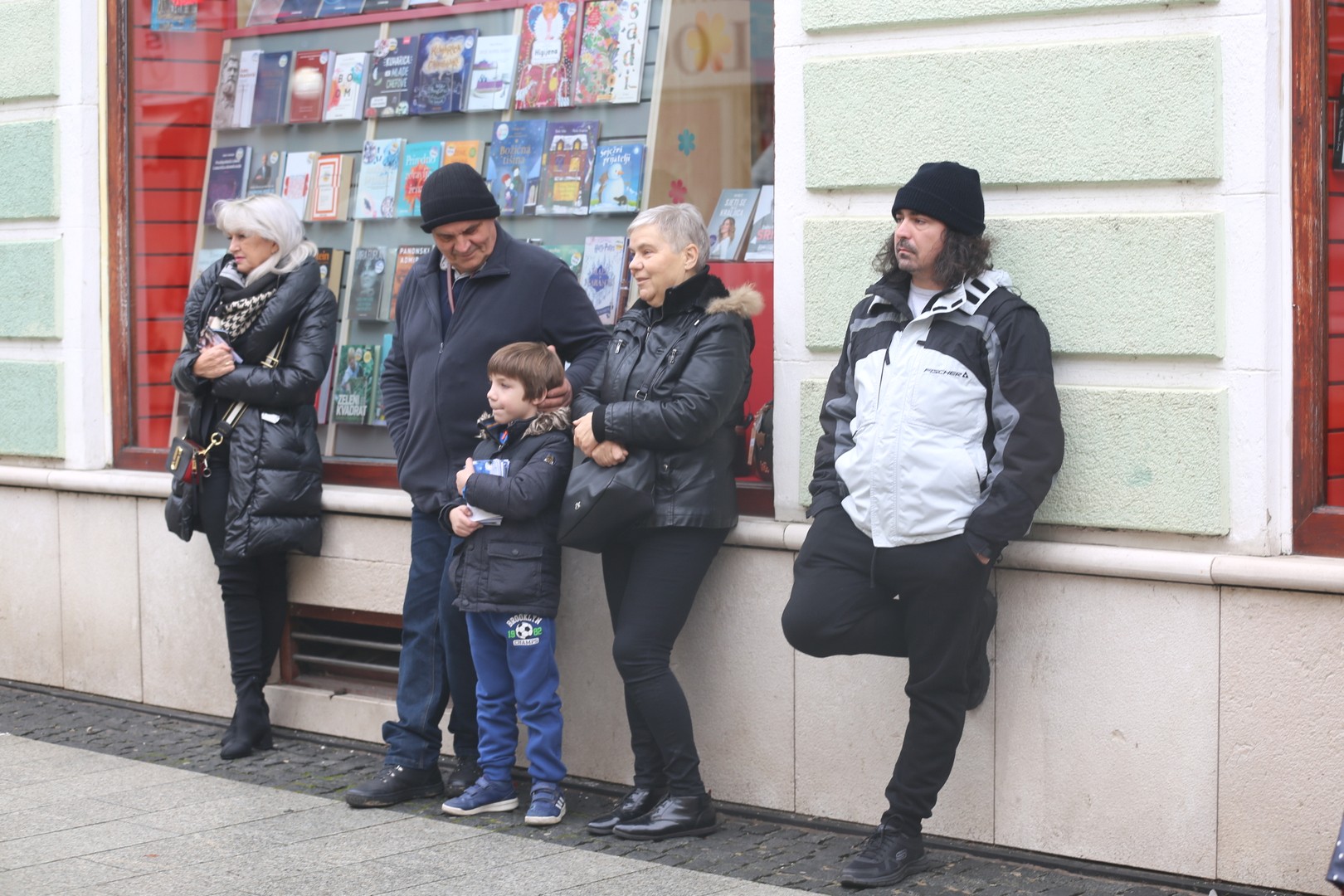 Klikom po Čakovcu (24.12.2022.)