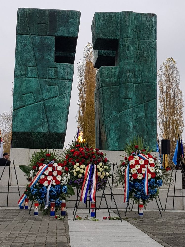 Međimurci u Koloni sjećanja u Vukovaru