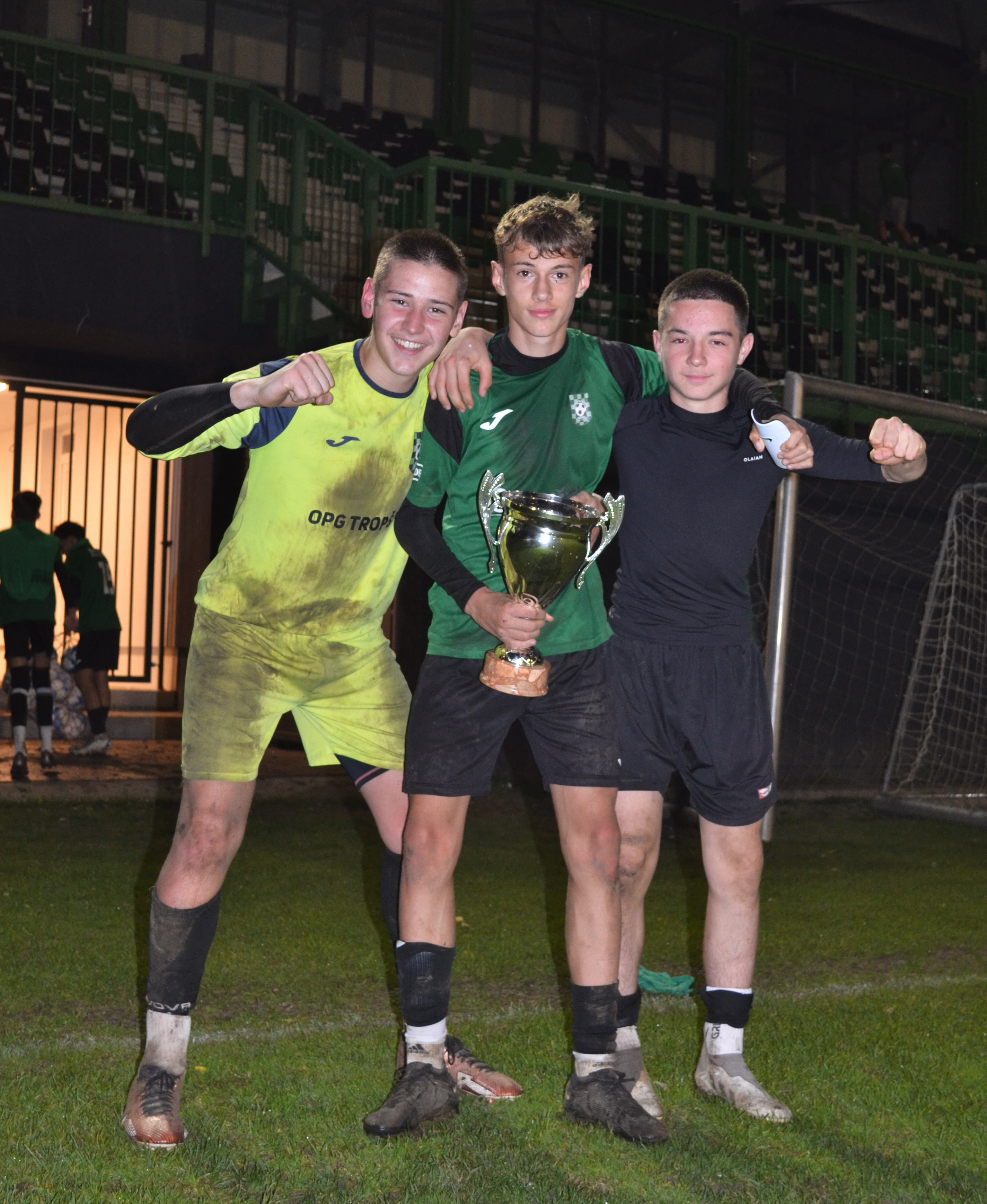 Škola nogometa Rudar Mursko Središće