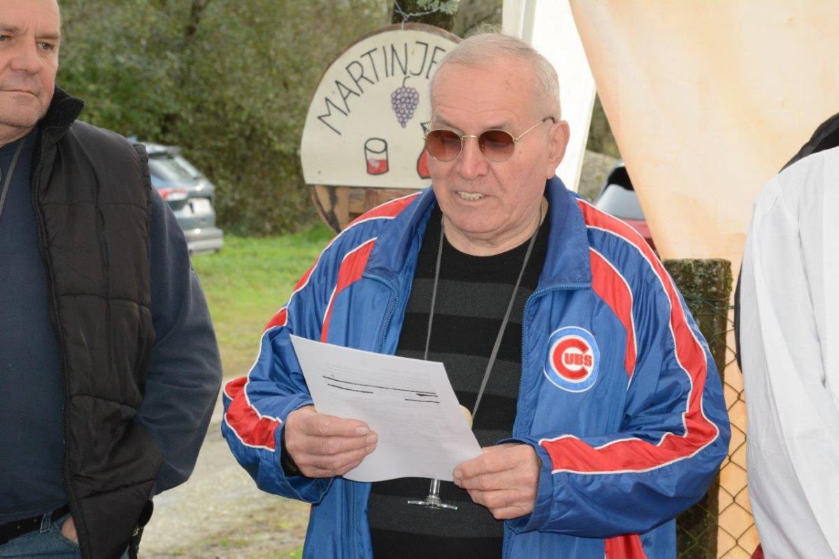 FOTO Veselo proslavljeno Martinje u Donjoj Dubravi