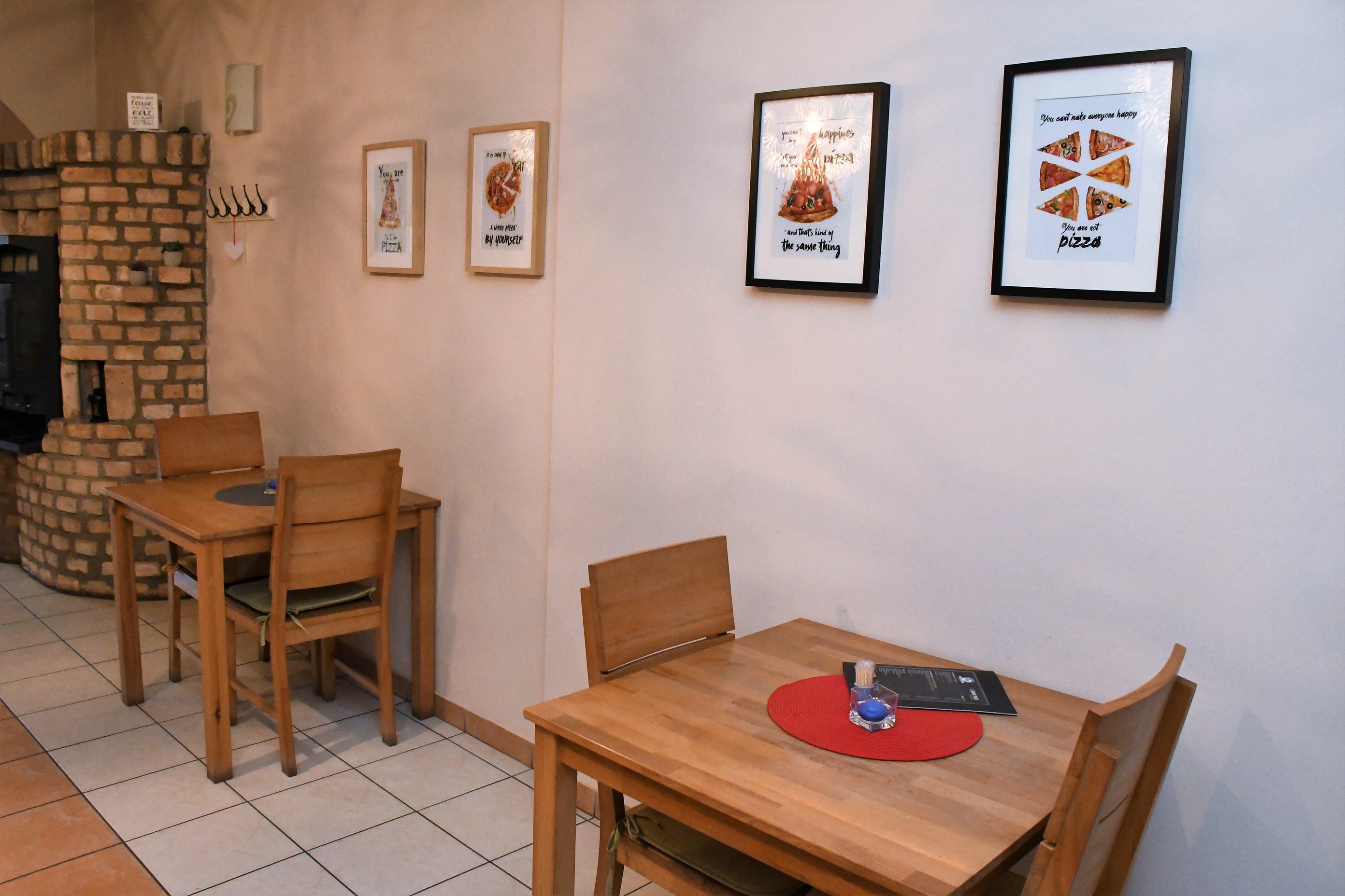 Gracija pizzerija Gracija pizzerija