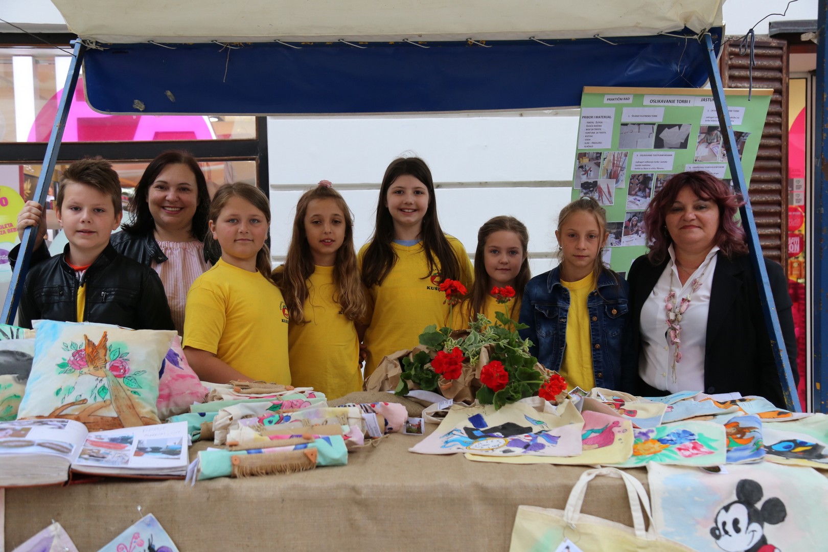 Županijska smotra učeničkih zadruga u Čakovcu