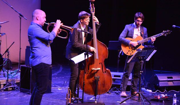 FOTO/VIDEO Vibracije jazza odjekivale su Čakovcem na 29. ‘Jazz Fairu’