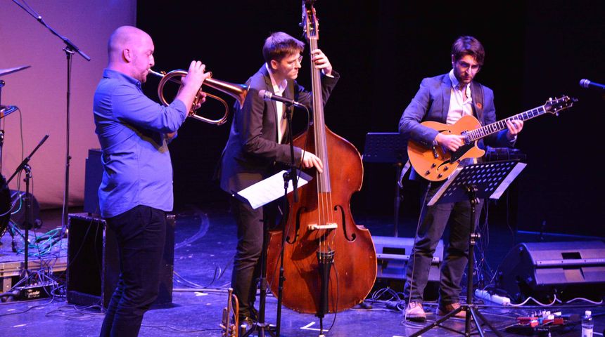 FOTO/VIDEO Vibracije jazza odjekivale su Čakovcem na 29. ‘Jazz Fairu’ FOTO/VIDEO Vibracije jazza odjekivale su Čakovcem na 29. ‘Jazz Fairu’