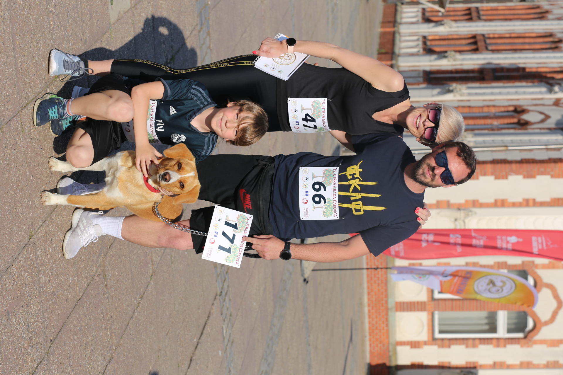 VELIKA FOTOGALERIJA Utrka grada Čakovca – trčali u humanitarne svrhe