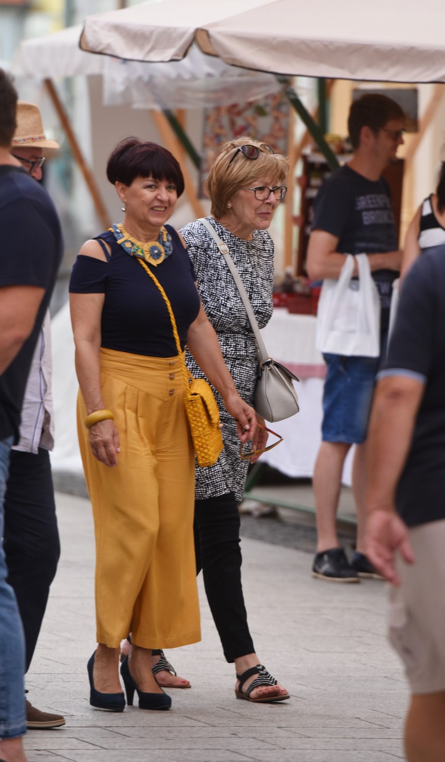 KLIKOM ISPOD KIŠOBRANA Subota na Porcijunkulovu prepuna dobrih emocija