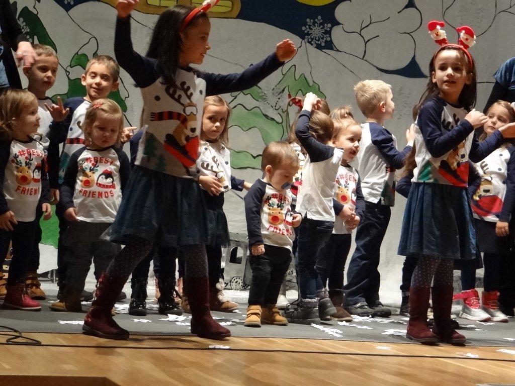 Promocija slikovnice ‘Snježna priča male jele jedne zime bijele’