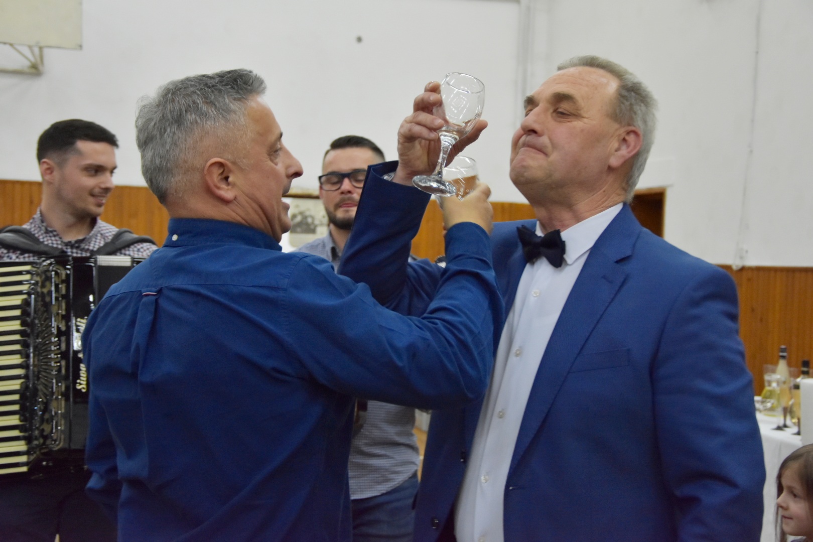 60. rođendan Stjepana Horvata iz Belice