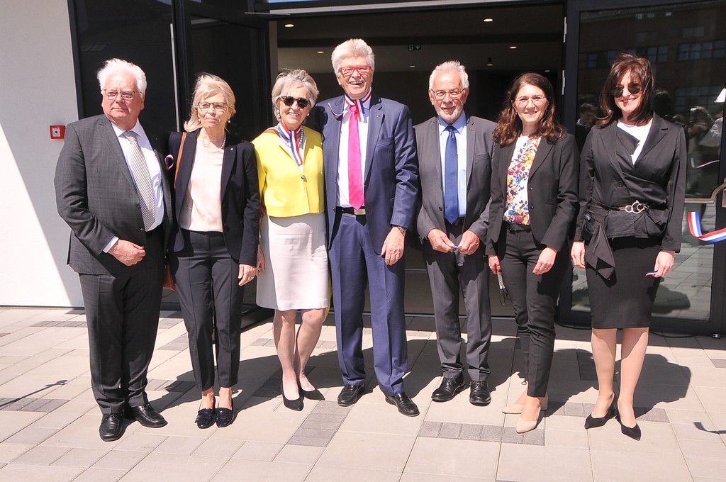 Svečano otvorena nova zgrada Srednje škole Čakovec