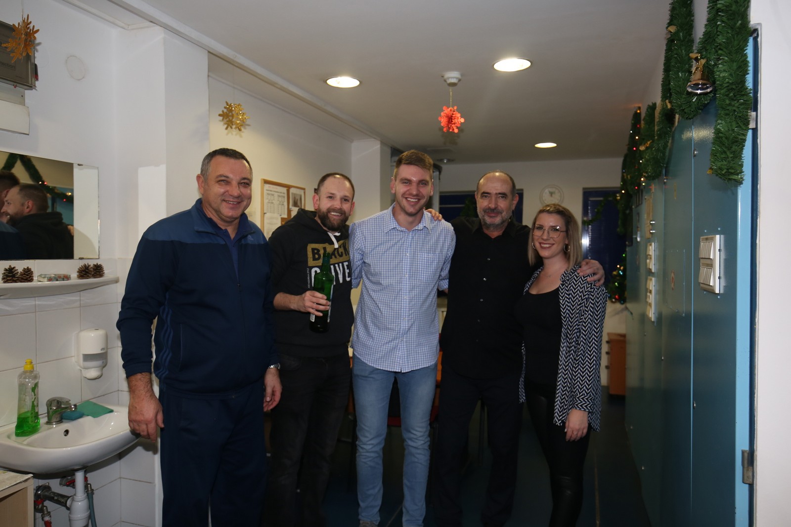 Dražen Zečić u prepunoj dvorani GOC-a napravio pravu feštu!