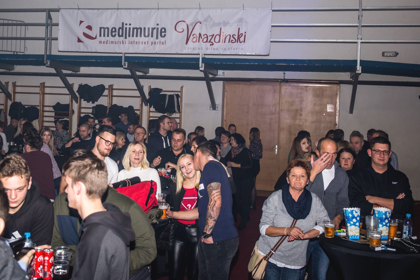 Koncert Halida Bešlića u Čakovcu