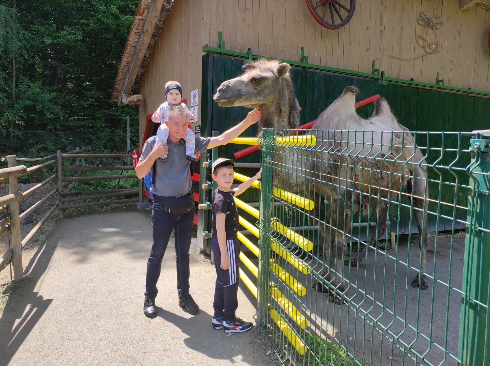 DJEČJI VRTIĆ RIBICA Djeca, odgojiteljice i roditelji posjetili zoološki vrt u Sloveniji