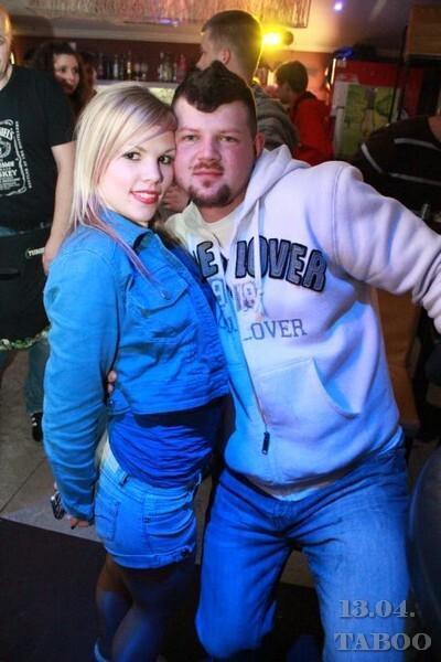 Foto117 Taboo (Subota, 13.4.2013) Foto117 Taboo (Subota, 13.4.2013)