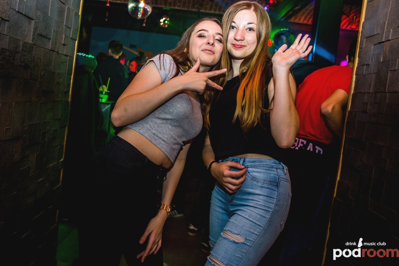 Hard Bass Adidas party u Podroomu