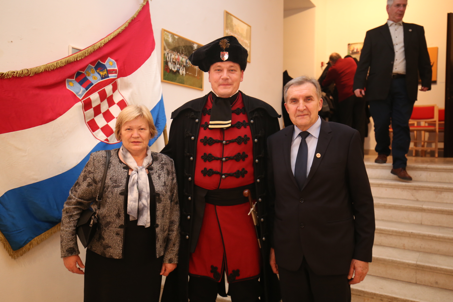 Prisega novih članova Zrinske garde Čakovec