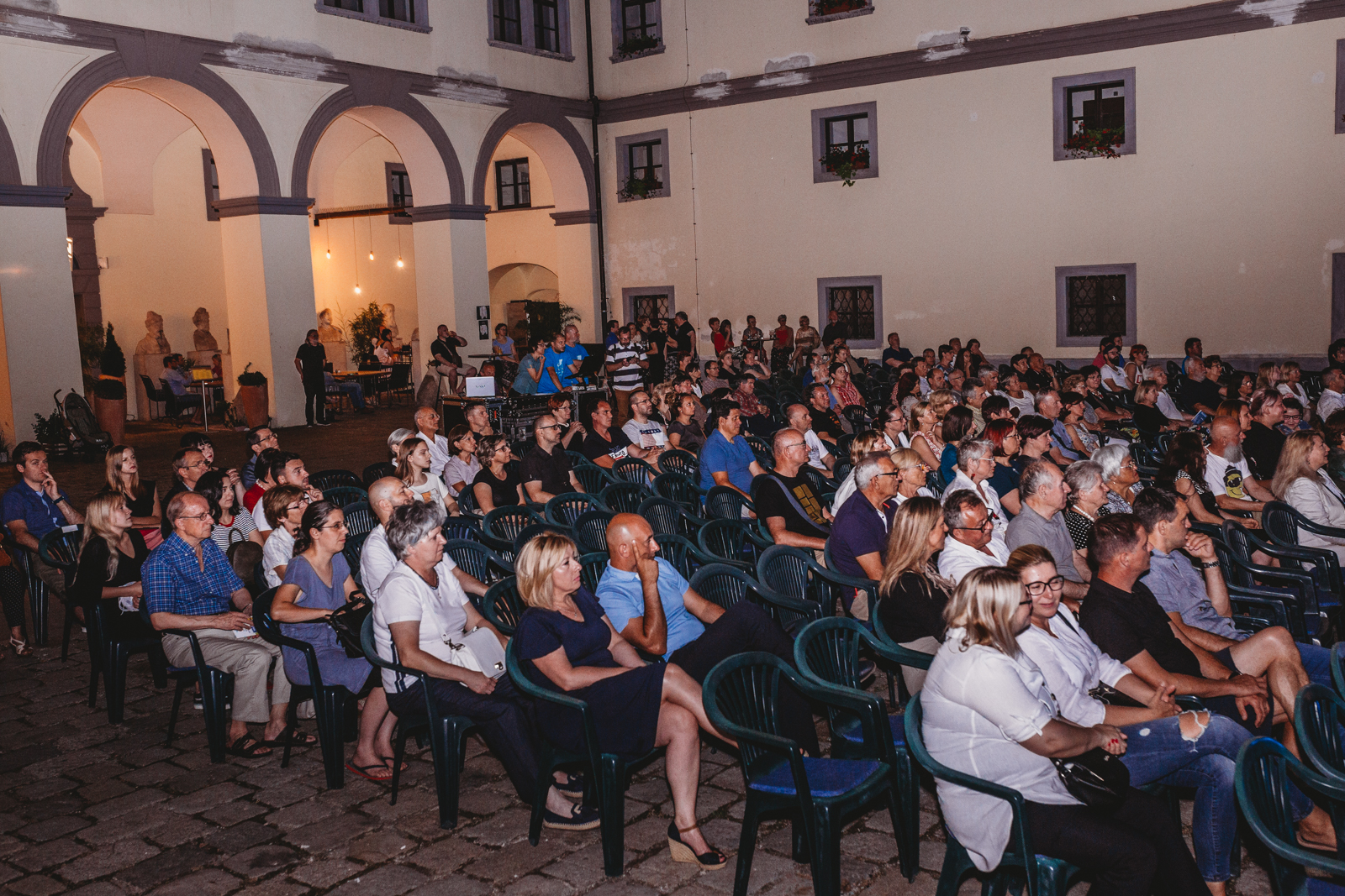 Ljeto u gradu Zrinskih