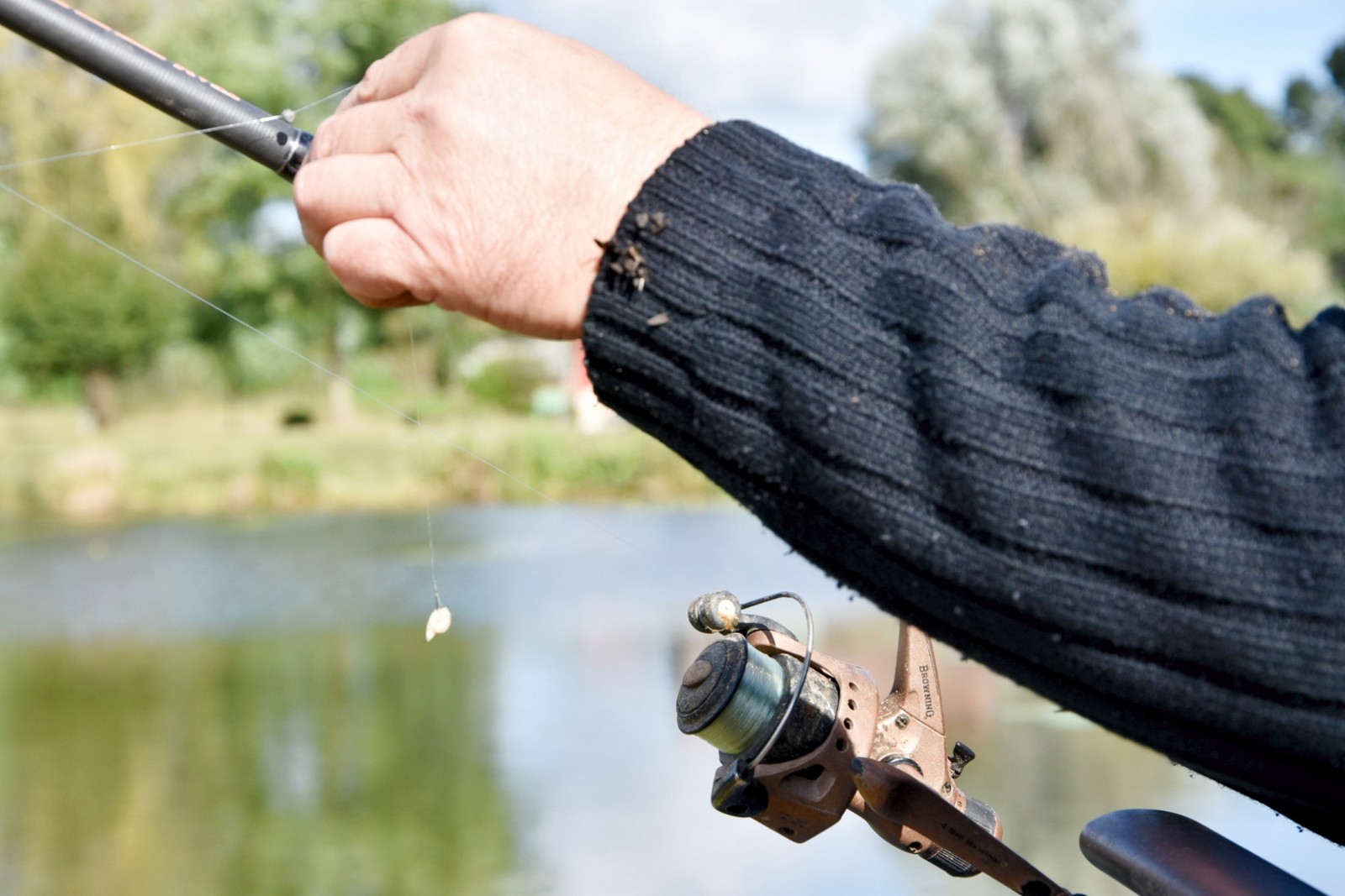 FOTO Na društvenom natjecanju u ribolovu pobijedio Tomislav Filipović s 2,86 kilograma ribe