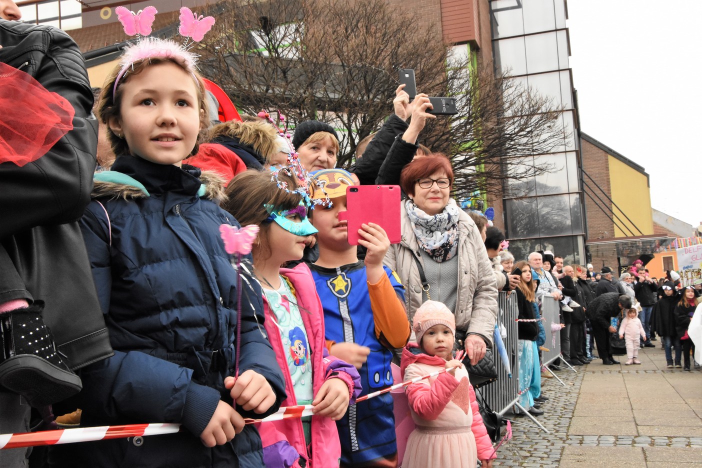 Dječji fašnik u Čakovcu