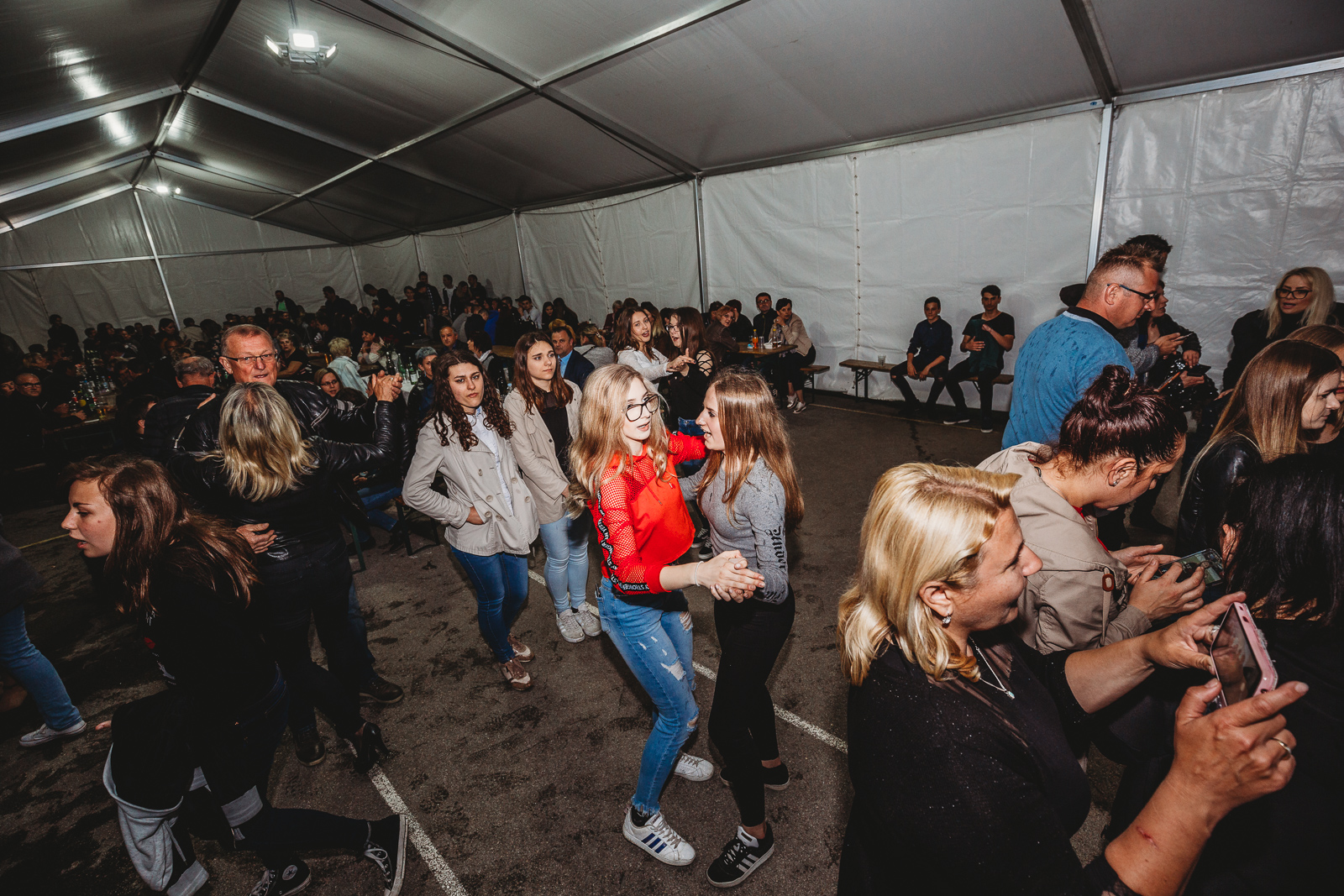 Koncert Mejaša u Šandorovcu