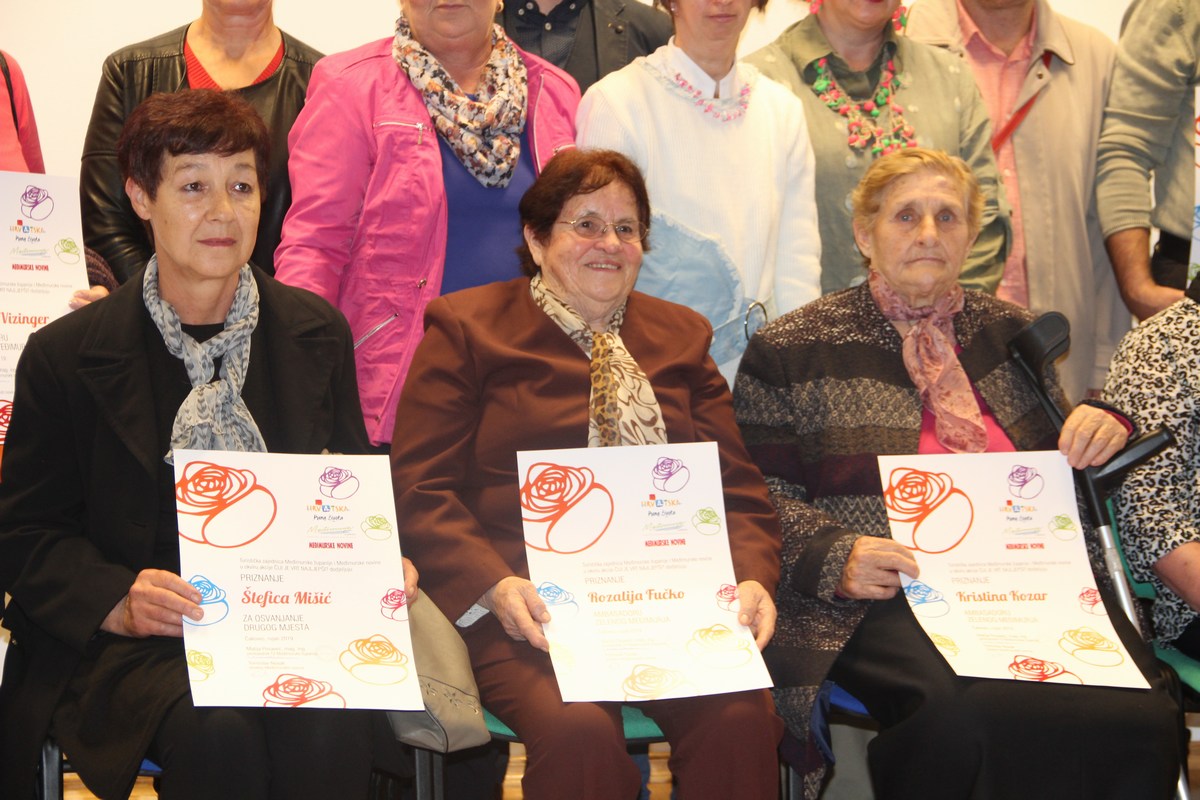 ZALJUBLJENICE U PRIRODU Odabrani najljepši vrtovi i okućnice Međimurja