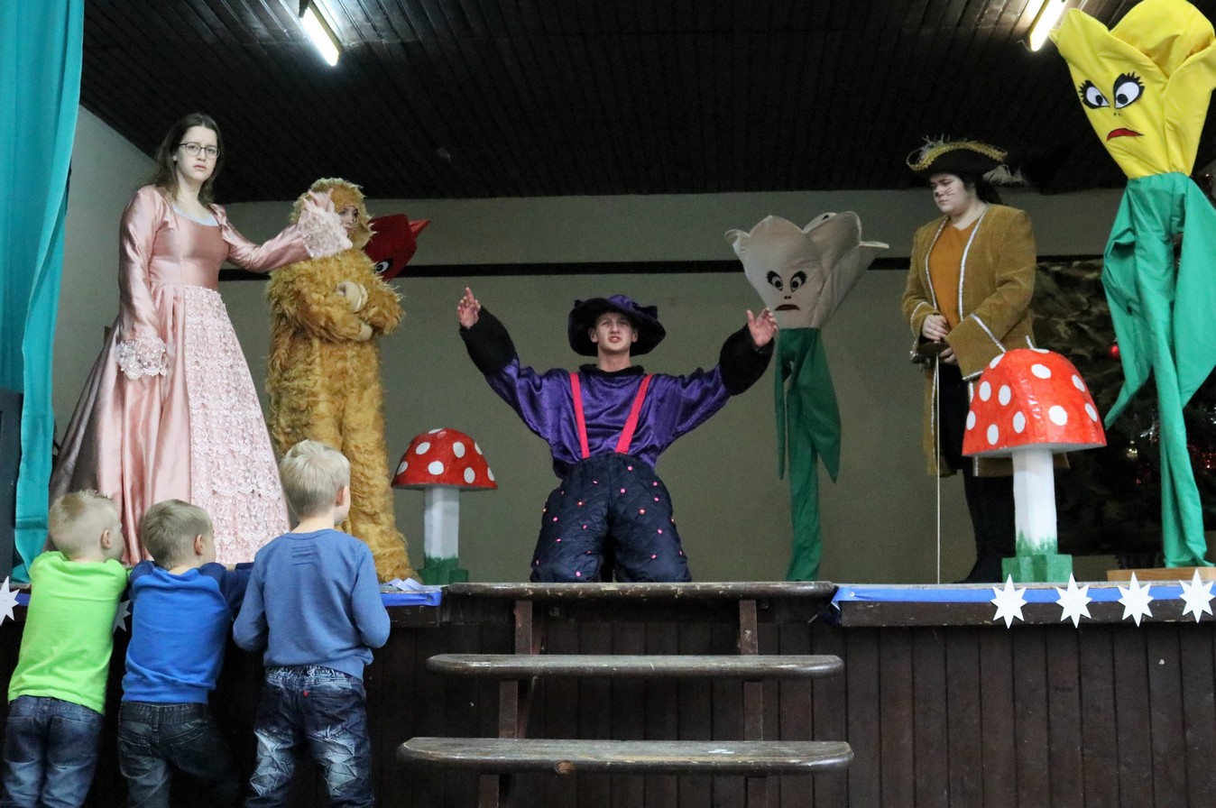 Svet Nikola stigao u Pretetinec