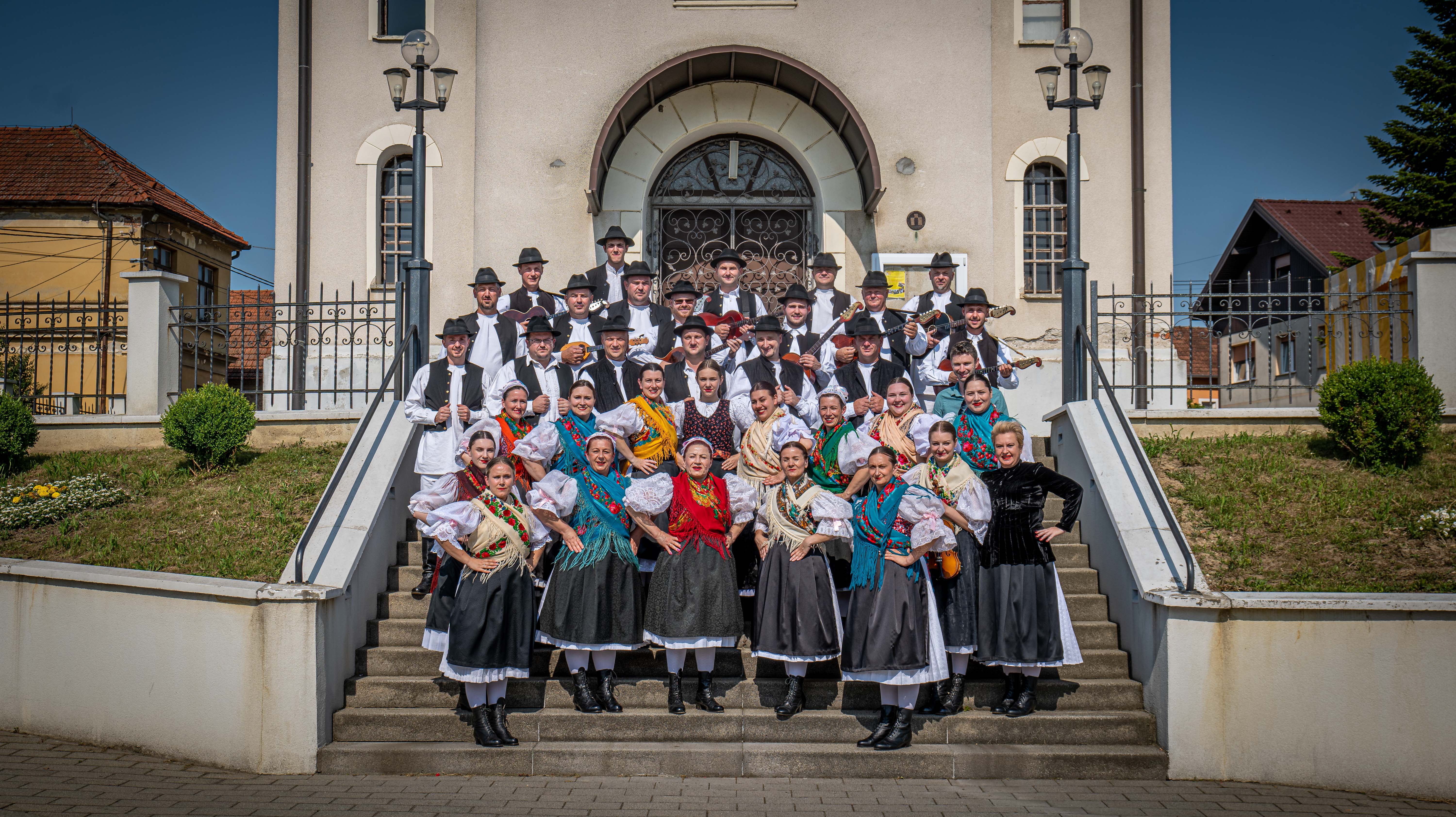 VELIČANSTVENA PRIREDBA KUD Belica proslavio 40 godina rada