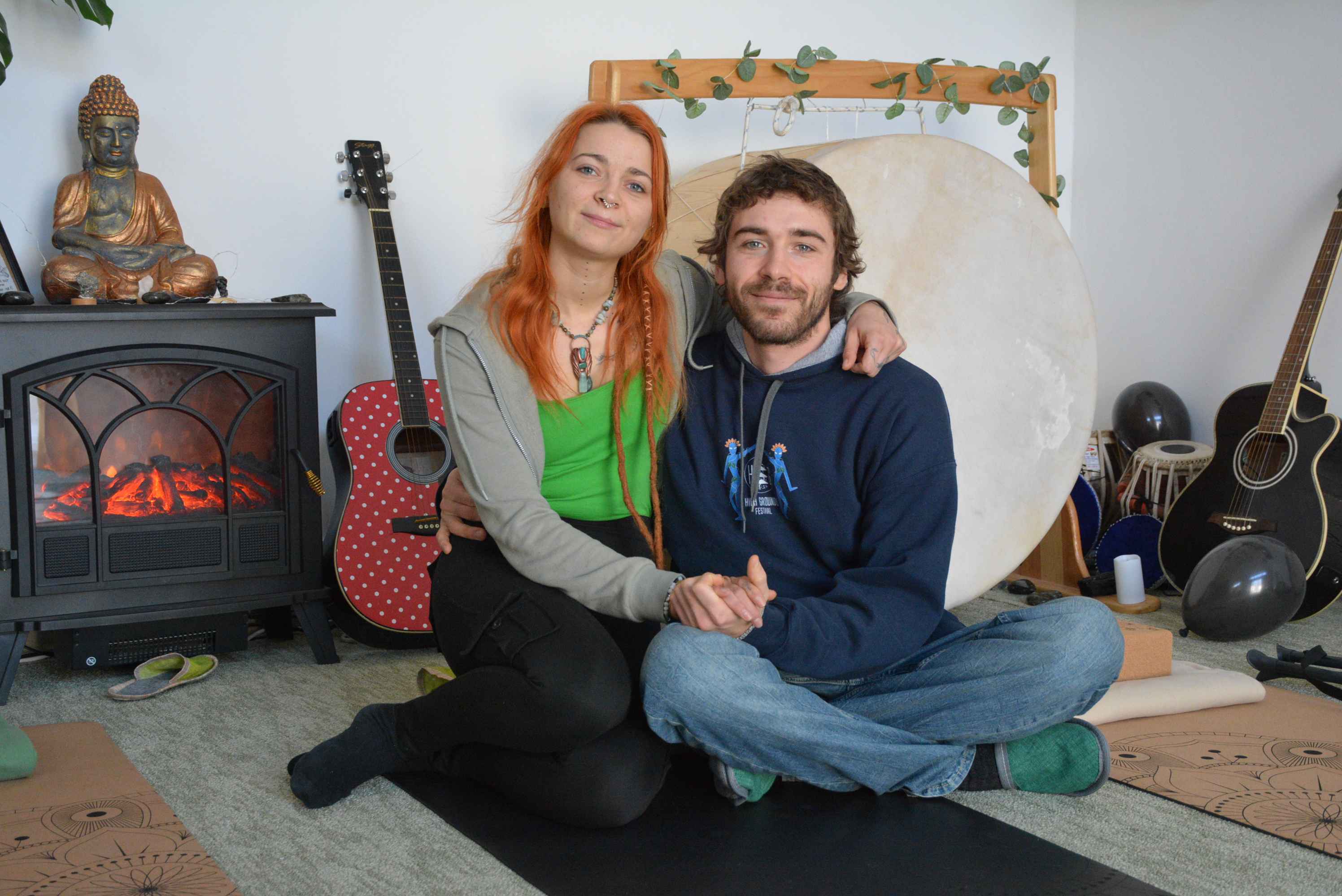 FOTO Arijana Vinko Novak i Ivan Judaš predivan su umjetnički par koji zajedno stvara čudesa