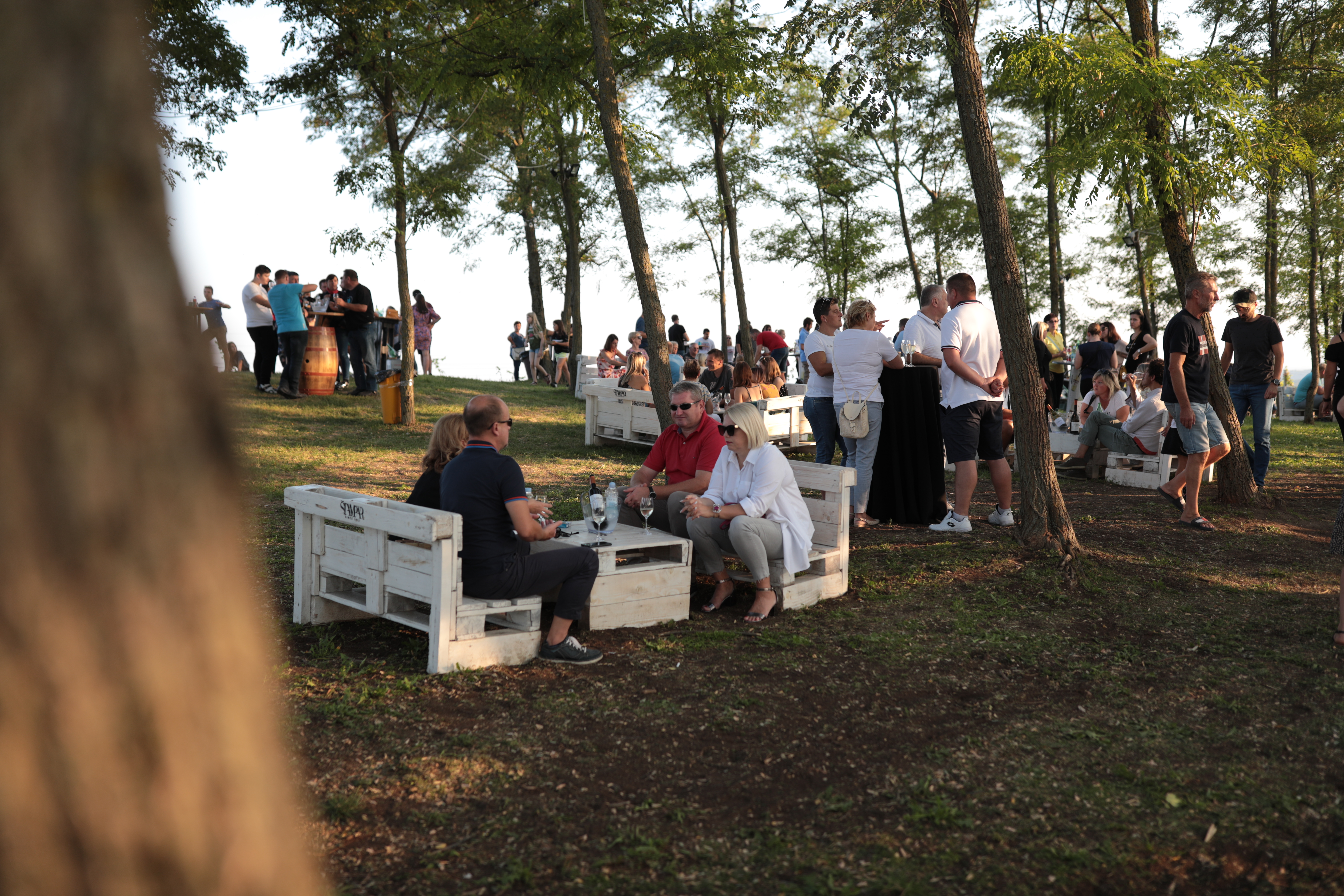 Oaza okusa na Mađerkinom bregu kod Štampara